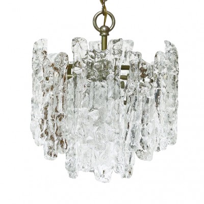 Kalmar Franken Ice Glass Chandelier