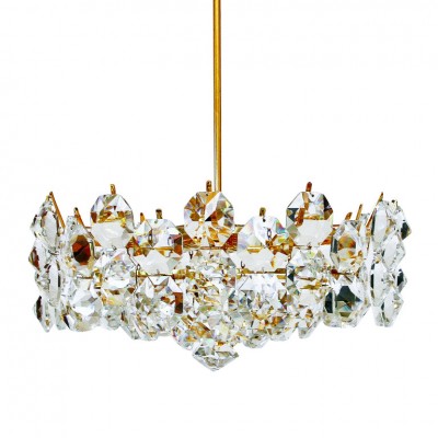 Bakalowits & Soehne Chandelier with huge Crystals