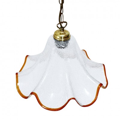 Small Murano Flower Chandelier