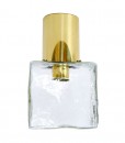 Kalmar Glass Ice Cube Block Ceiling Lamp