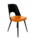 Oswald Haerdtl Thonet Chair Vienna black