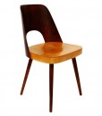 Oswald Haerdtl Thonet Chair Vienna black